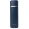 Bouteille isotherme QWETCH inox isotherme Matt Bleu Marine 750ml