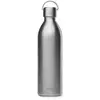 Qwetch - Bouteille isotherme ACTIVE Inox brossé 1L - Qwetch