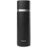 Qwetch - Thermo en inox isotherme Matt/Noir 750ml - Qwetch
