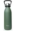 Bouteilles isotherme QWETCH GRANITE - Kaki - 1.5L - QD3139
