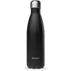 Qwetch - Bouteille isotherme Matt/Noir 500ml - Qwetch