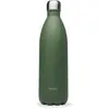 Bouteilles isotherme QWETCH GRANITE - Kaki - 1L - QD3413