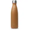 Qwetch - Bouteille isotherme Matt Camel 500ml - Qwetch
