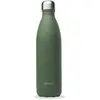 Qwetch - Bouteille isotherme Granite/Kaki 750ml - Qwetch