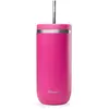 Mug isotherme QWETCH inox Magenta 470ml