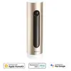 Caméra de surveillance connectée Netatmo intérieure Beige et Noir