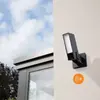 Caméra de surveillance NETATMO Wifi noire avec sirène