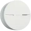 Legrand Netatmo - Détecteur de fumée intelligent alarme 85dB blanc pro