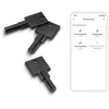 Netatmo Smart Keys für Doorlock Smartes Türschloss und Schlüssel (3er-Pack) - Zubehör, NDL-K3U