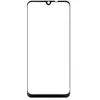 verre trempe contour noir pour view 3 pro