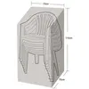 Housse de protection - WERKA PRO - 70x70x110cm - Étanche - Imputrescible - Anti-UV
