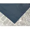 WERKA PRO Bâche de Protection 240g/m2 pour Piscine rectangulaire 6 x 12 m
