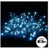 Guirlande électrique - WERKA PRO - 22M - 200 LED - Blanc froid - Utilisation extérieure