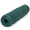 Grillage plastifié mailles hexagonales de 13mm Werka Pro 0,5 x 10m