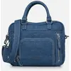 Sac besace Mini Macy coton denim Nat & Nin