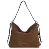 Moreen par Nat & Nin Marron T.U Sacs