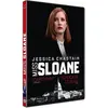 Europa Miss Sloane (DVD + Digital HD) - John Madden