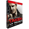 Escd Cnt Taken 1 + 2 + 3 : L'intégrale [Blu-ray]