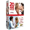 Europeart 20 ans d'écart - L'amour dure trois ans Coffret 2 DVD