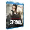 Europeart 3 Days to Kill [Blu-ray]