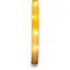 Bâton lumineux LED jaune