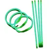 100 bracelets lumineux verts - vistaglo 01b01g