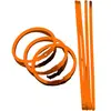 NO NAME 100 BRACELETS LUMINEUX ORANGES