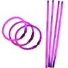 100 BRACELETS LUMINEUX ROSE