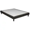 Sommier tapissier 140x190 cm NIGHTITUDE DECOKIT