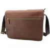Sac besace Arizona Gérard Henon GH 5272 - Fauve - Cuir - Homme