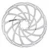 Disque brakco 1 piece e bike avec aimant