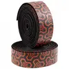 Ruban de cintre sb3 flowy 2 noir   rouge