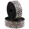 Ruban de cintre sb3 flowy 2 gravel noir   beige sand