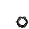 Brakco Adpatateur centerlock black