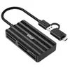 Lecteur de cartes Multiformats All In One+