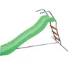Habitat Et Jardin Toboggan Double Vagues 1,77m "family" TU