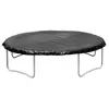 Trampoline " Yoopi " - Ø 4.25 m - avec filet + échelle + couverture + ...