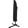 Habitat et Jardin Housse de protection - Parasol Ilios-Ilios 3-Sun 3 - Noir