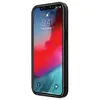 Ferrari FEOGOHCP12LRE Off Track Coque perforée pour iPhone 12 Pro Max 6,7" Rouge
