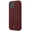 Sourcing Coque De Téléphone Mercedes Mehcp12msilre Iphone 12 Pro 6.1 Silicone Line