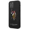 U.s. Polo Assn. Coque De Téléphone Ushcp12mpugflbk Iphone 12/12 Pro 6.1´´