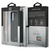 Sourcing Coque De Téléphone Mercedes Mehcs21ssilna S21 G991 Silicone L...