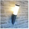 Arum Lighting - Applique murale E27 valente Gris Anthracite extérieure