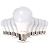 Lot de 10 Ampoules LED E27 9W eq 60W 806lm Blanc Naturel