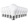 Eclairage Design - Lot de 10 Ampoules led B22 11W Eq 75W Température d...