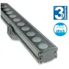 Arum Lighting - Projecteur led 36W Wall Washer 100 cm Température de C...