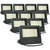 Lot de 10 Projecteurs LED Extérieur 50W IP65 4500 Lumens STRONG Tempér...