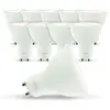 ARUM LIGHTING Lot de 10 ampoules LED GU10 7W eq 60W Température de Couleur: Blanc neutre 4000K