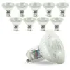 Arum Lighting - Lot de 10 Ampoules GU10 5W 420 Lm Equi. 50W Températur...