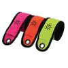 Brassard lumineaux Wantalis Ilumin8 Orange